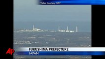 Raw Video: Smoke Pours From Japan Nuclear Plant