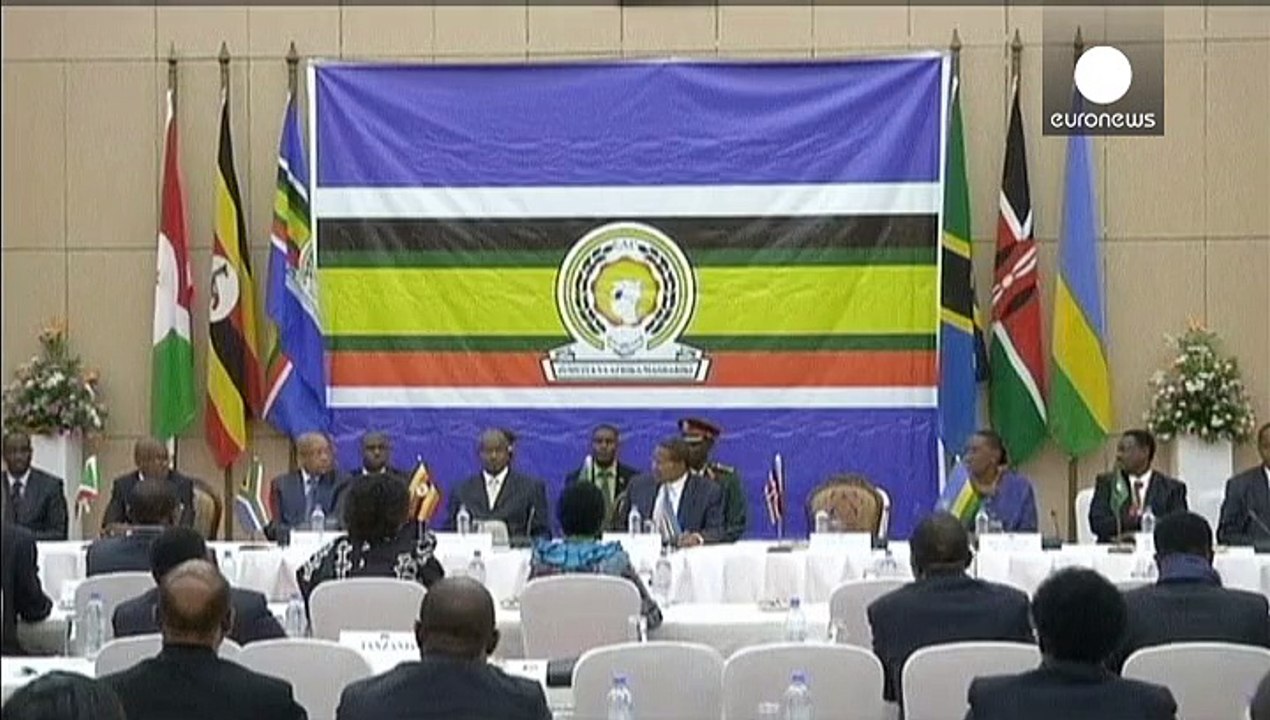 Burundi