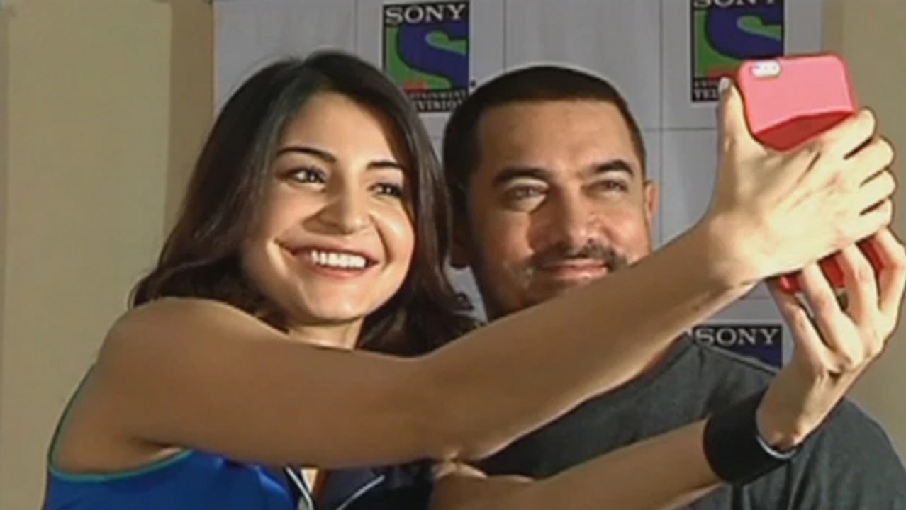 Aamir Khan, Anushka Sharma EXCLUSIVE INTERVIEW For PK Premiere On Sony TV