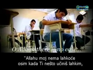 Dova za studente i učenike-Mišari Rašid-www.islam-iman.com