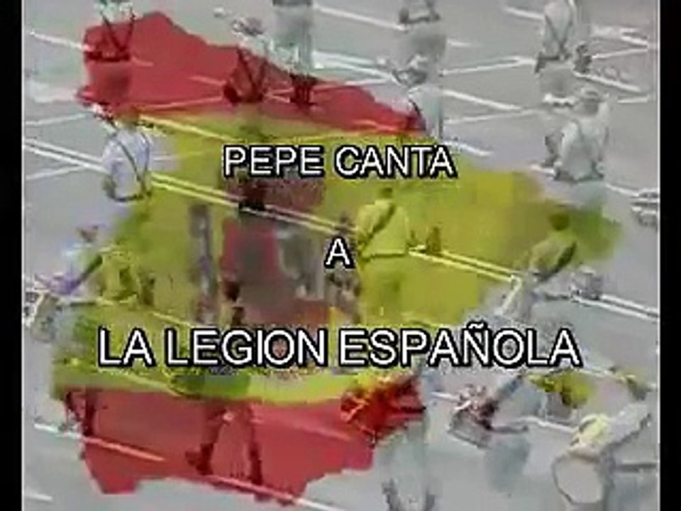 legionario a la morita