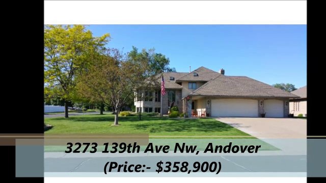 Andover Homes For Sale Lindahl Group