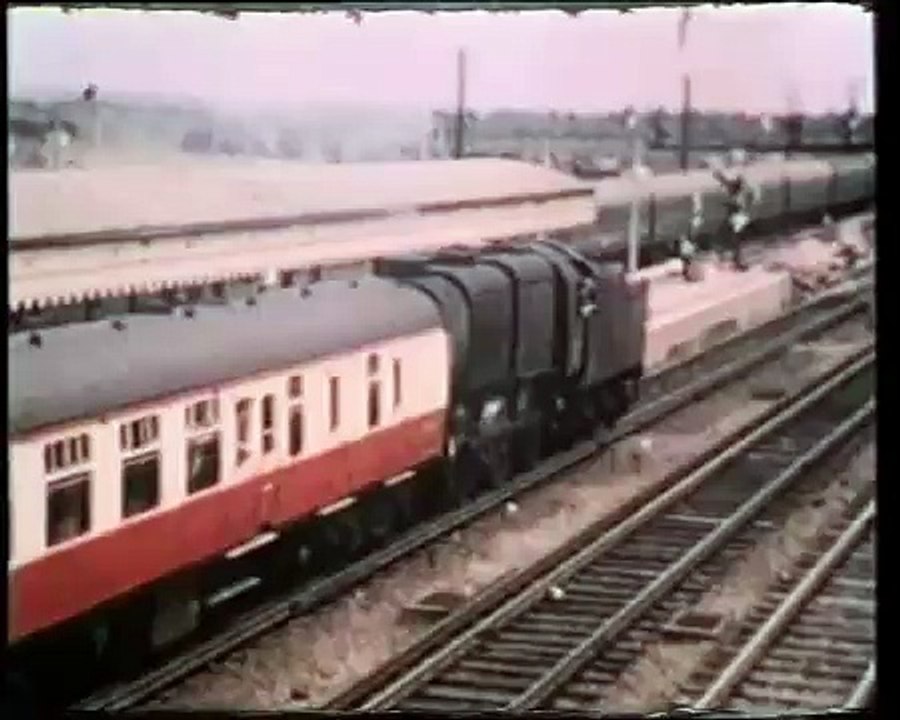 Southern Steam - The Hop Pickers Line [2 of 7]