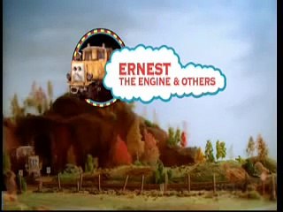 Ernest The Engine Hates Trucks