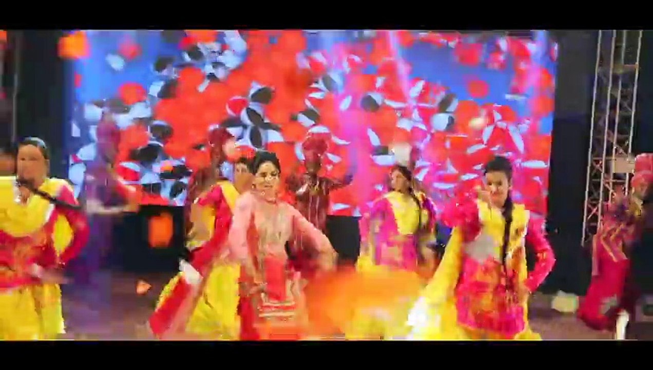 Miss Pooja - Gidha - Aah Chak 2014