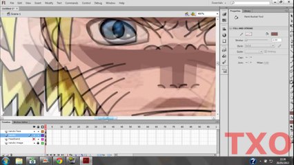 How I animate [Adobe flash CS6]