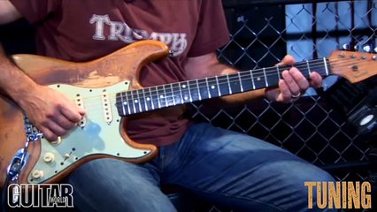 How to Play Neil Young's "Cinnamon Girl" Guitar Lesson