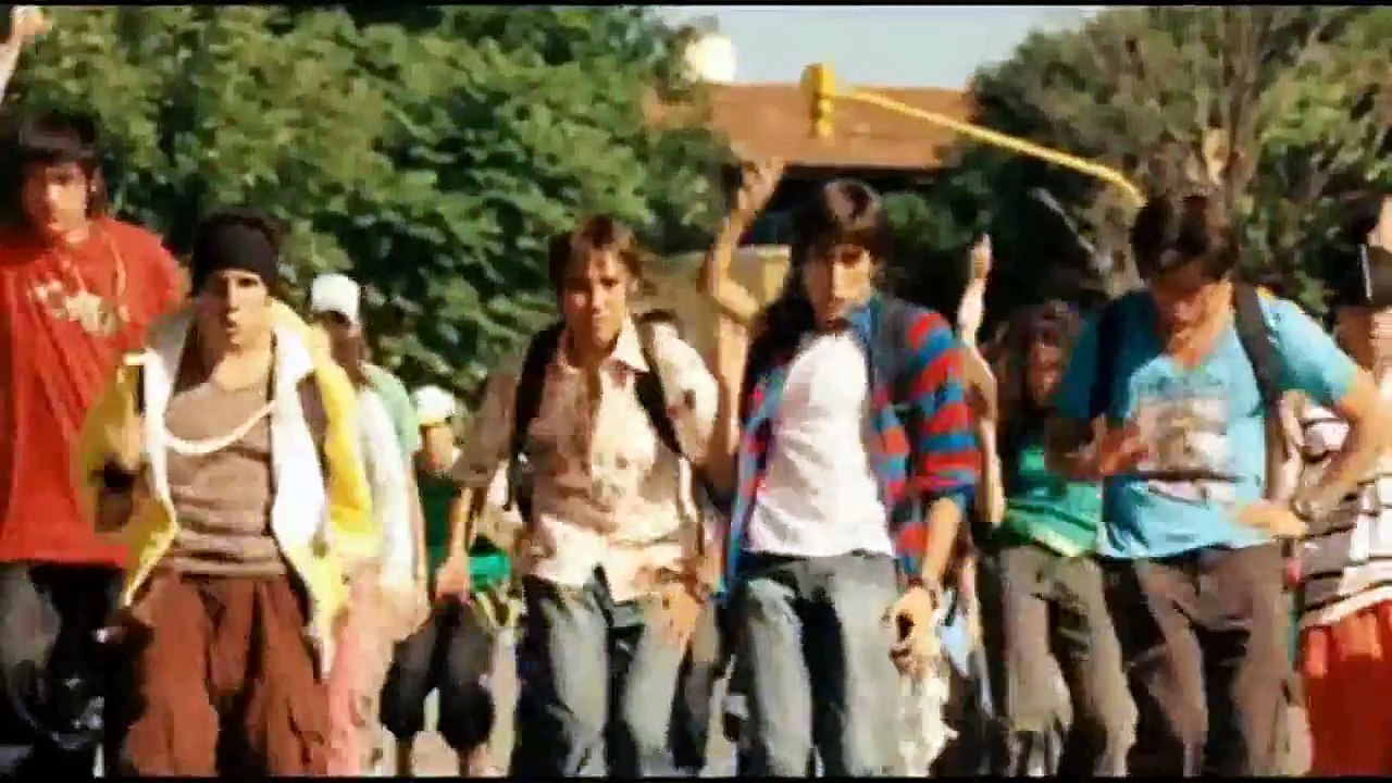 High School Musical El Desafio - El Verano Termino - The Summer Ended HD CC