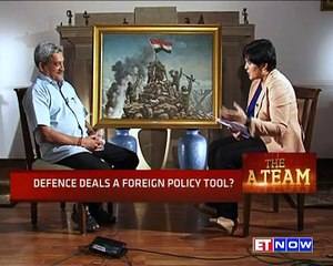 #Modi365 The A Team | Defence Min Manohar Parrikar | EXCLUSIVE