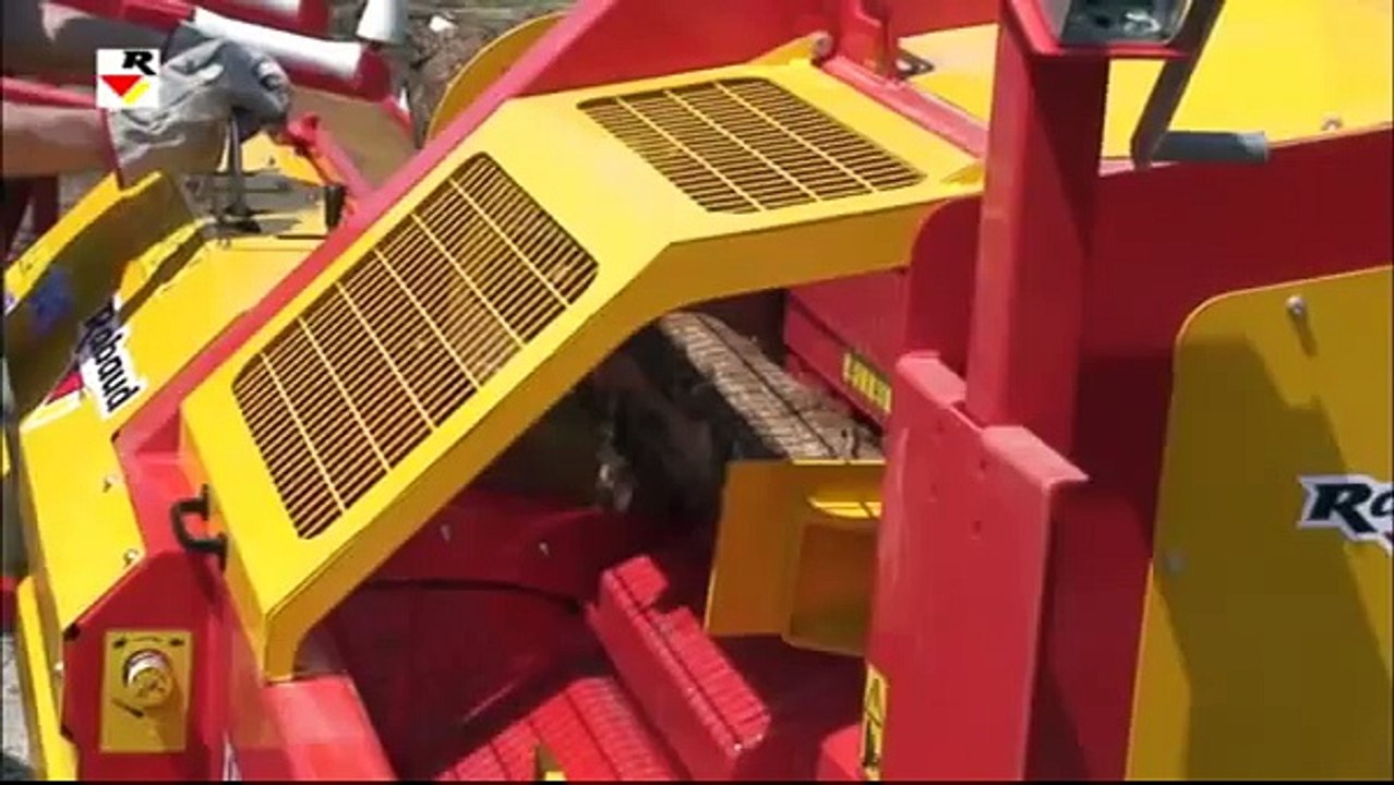 XYLOG 320 : Combiné scieur/fendeur de bois buches - RABAUD