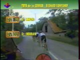 Tour de France 1991 - étape 19 - Morzine-Aix les Bains