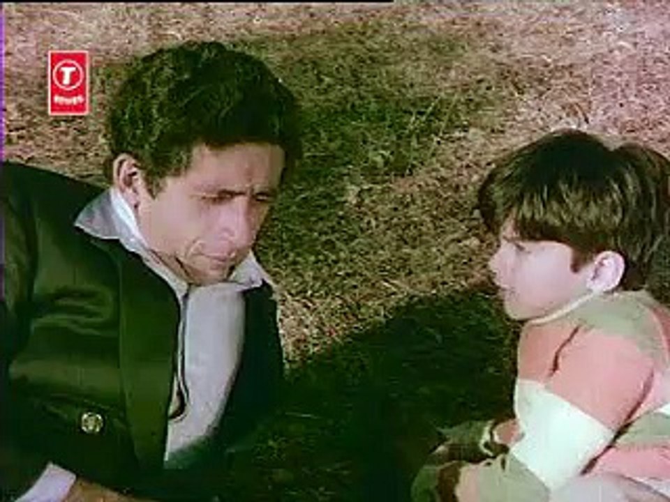 tujhse naraz nahi hoon zindagi-Anoop Ghoshal