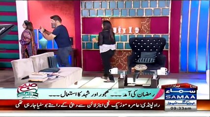 Subah Saveray Samaa Ke Saath - 1st June 2015 - Part 2