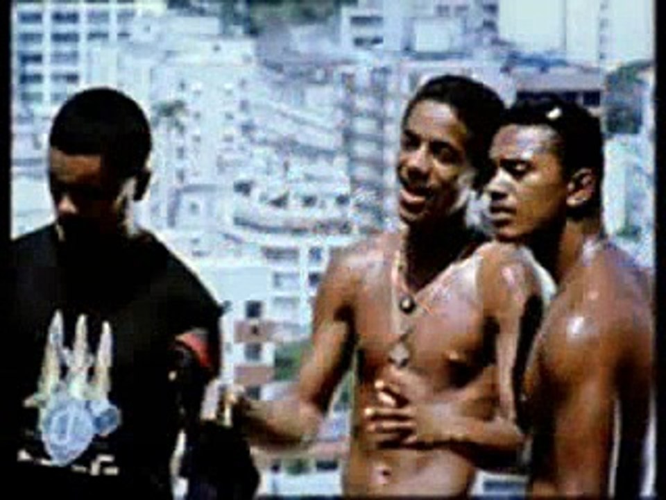 Favela Sinistra