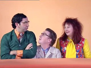 Les Deschiens - Malentendu