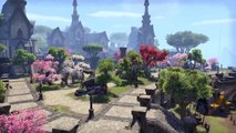 PS4 -THE ELDER SCROLLS ONLINE Tamriel Unlimited   Exploring Tamriel Trailer