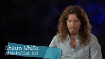 Shaun White - Great Futures Start Here - Boys & Girls Clubs of America