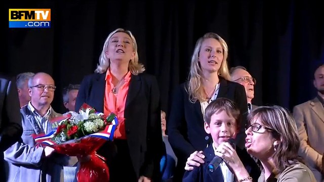 Régionales: Marine Le Pen se présentera-t-elle en Nord-Pas-de-Calais-Picardie?