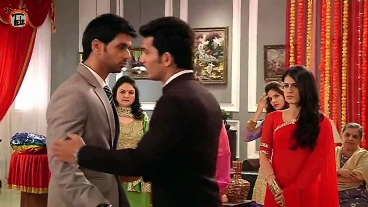 Meri Aashiqui Tumse Hi 2nd June 2015 Full Episode Update- Mysterious Man’s Attack in Party