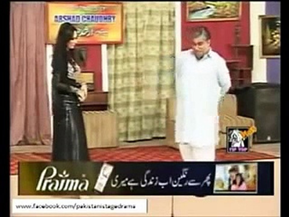 Nasir Chinyoti best stage drama