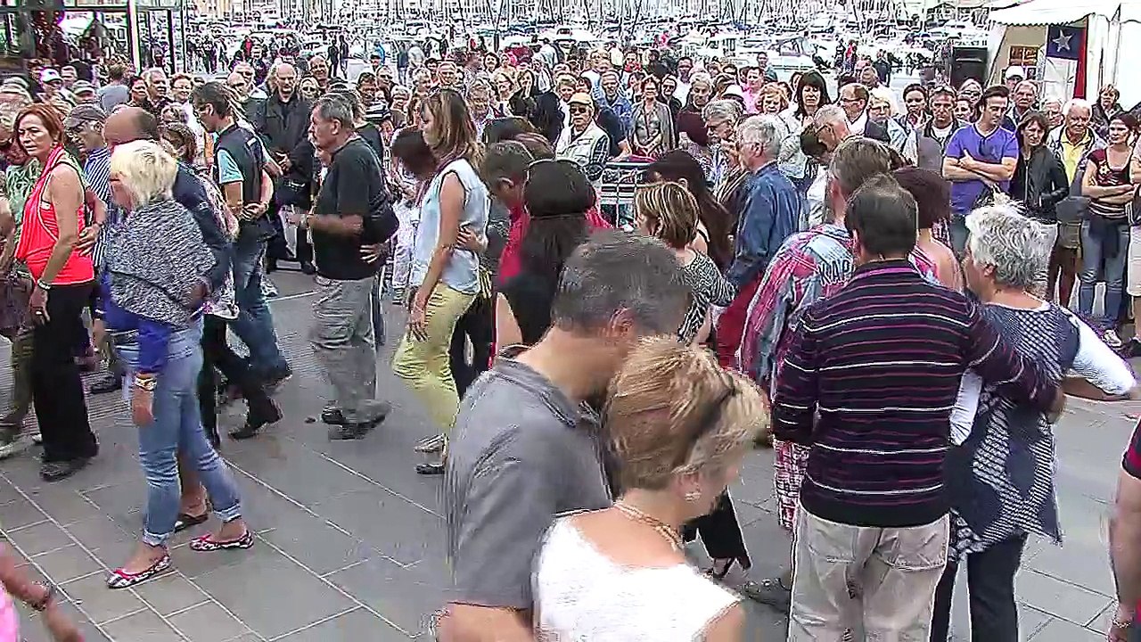 2015 - Agde (cap) - Festival Salsa Samedi après-midi