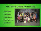 Performing Dance Arts Offer Dance Classes For Your Child