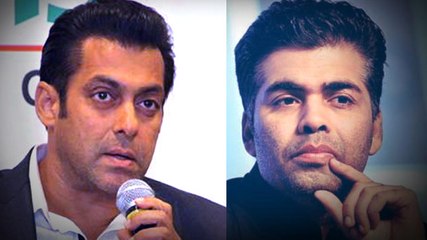 Download Video: Salman Khan TAUNTS Karan Johar Over Shuddhi