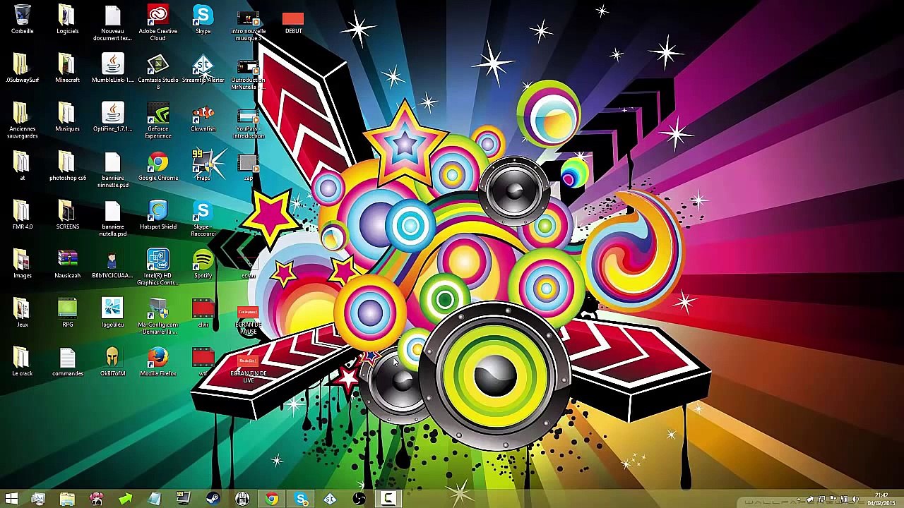 [Tutoriel] Comment changer de pseudo Minecraft + cape OF