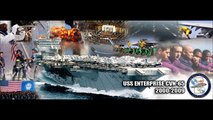 Tribute Video to USS Enterprise CVN-65!