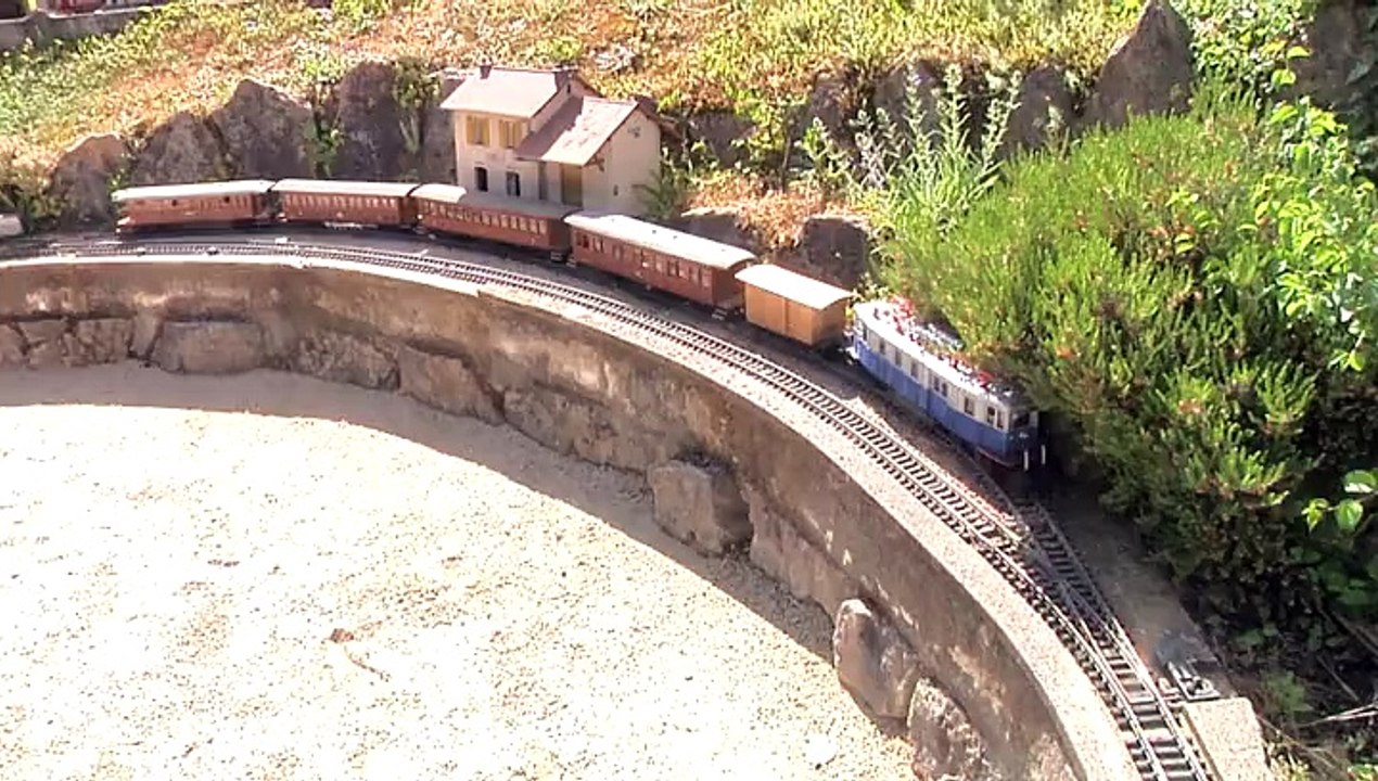 Ardèche Miniature 2014