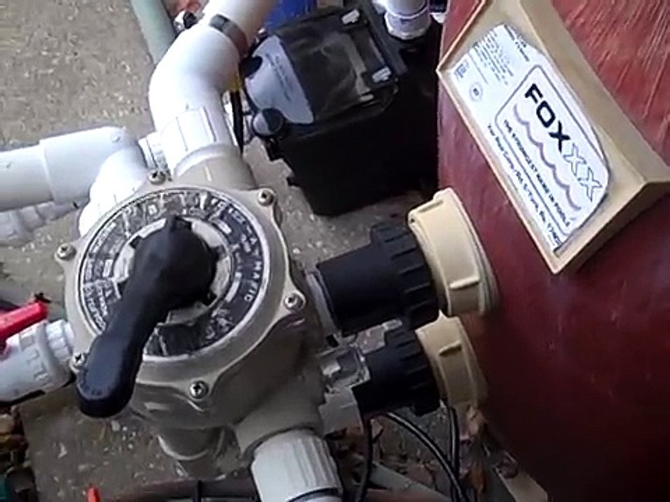 Pool sand filter system tips pt 2