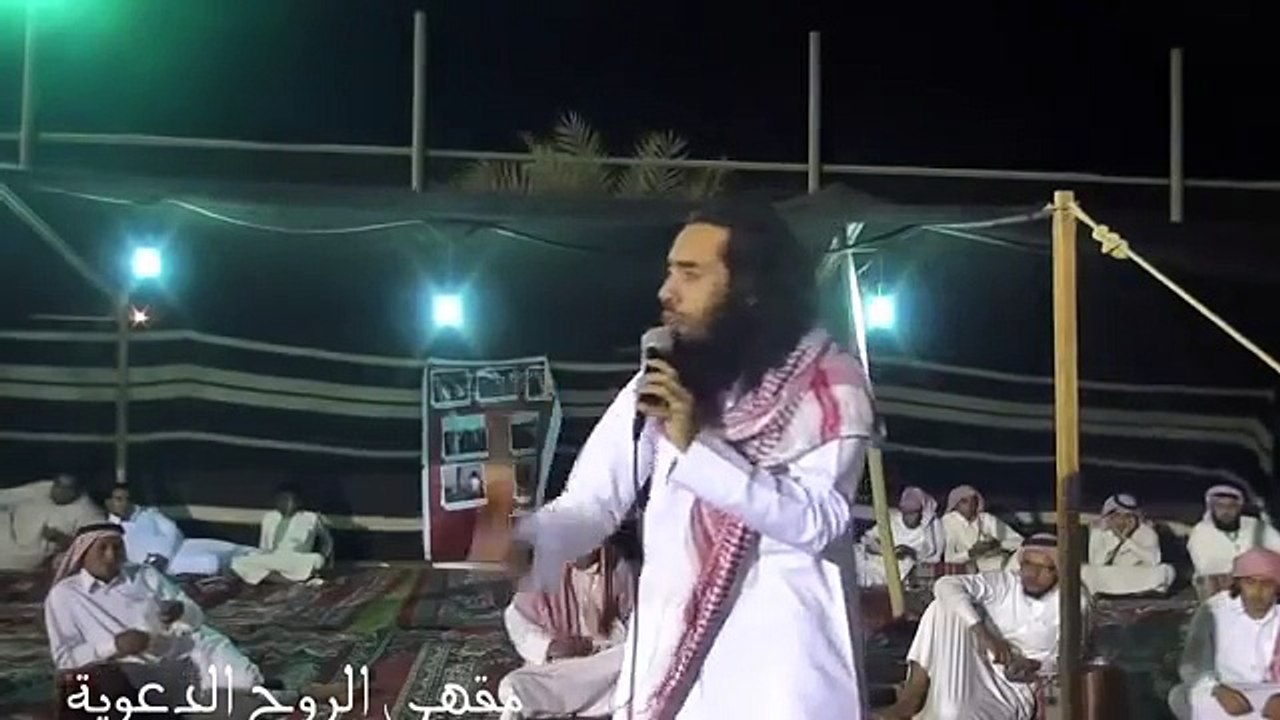 وقع في اللواط مع الداعيه خالد ابو شامه