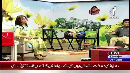 Aaj Subh - 1st June 2015 - Part 2