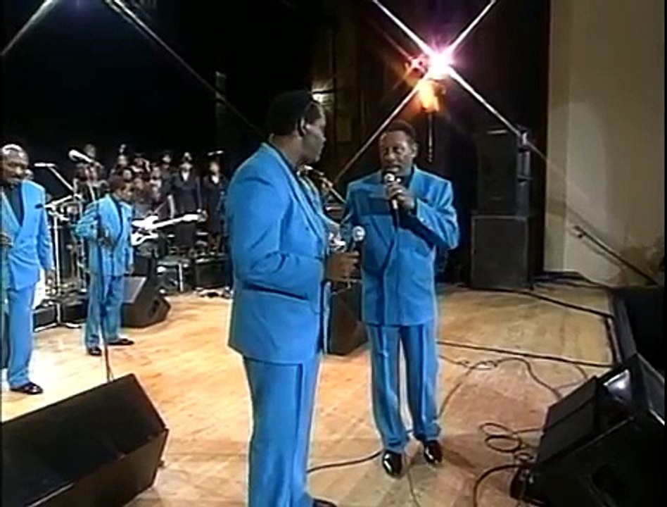 "Help Me To Be Strong" - Willie Neal Johnson & The Gospel Keynotes