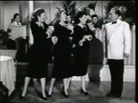 Bing Crosby & The Andrews Sisters