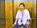 Charles Manson - Entrevista com Nicolas Schreck 7 de 7