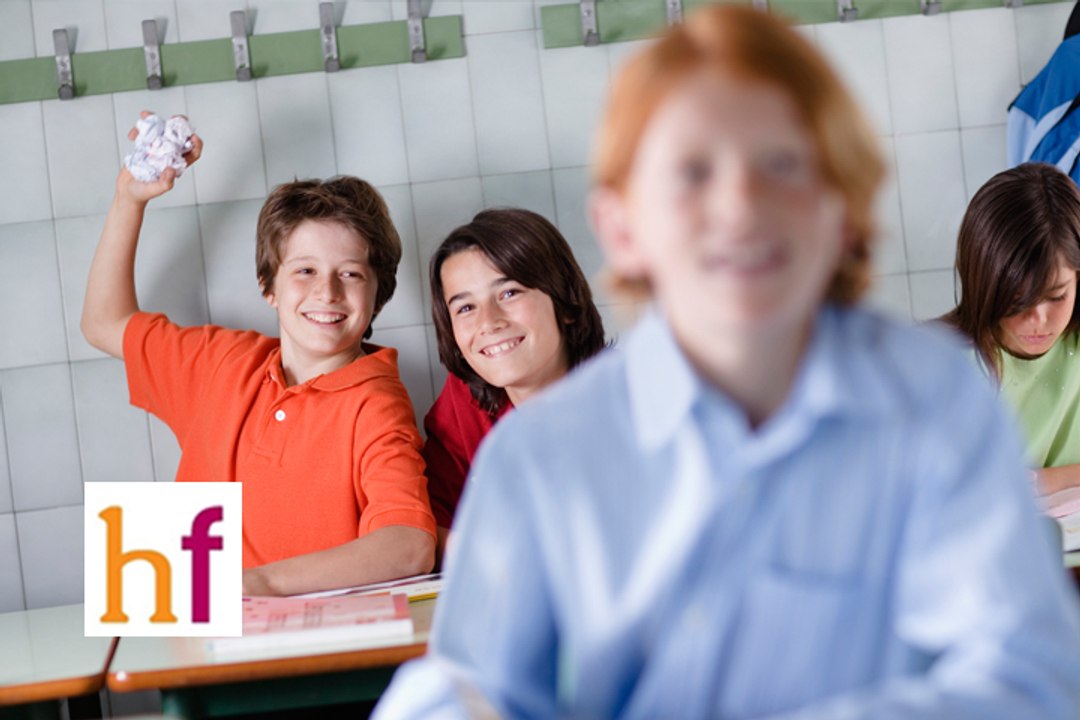 Bullying o acoso escolar: ¿acosa o defiende mi hijo?