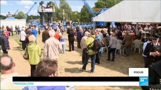 Bill to curb CO2 emissions sparks concern among German coal miners