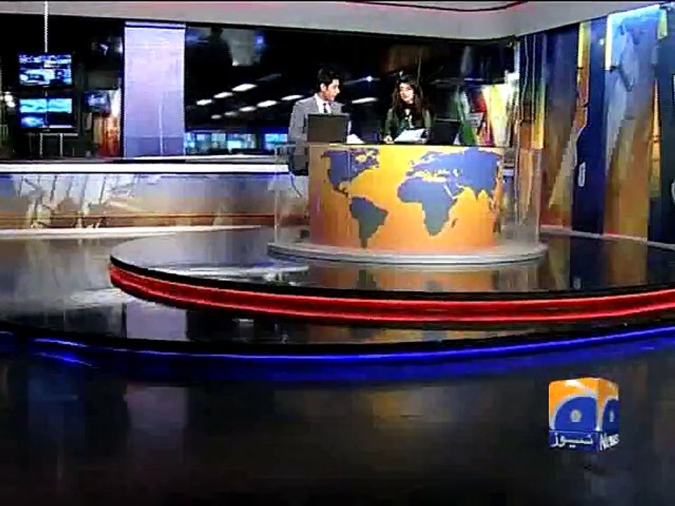 Geo Headlines-01 Jun 2015-1100