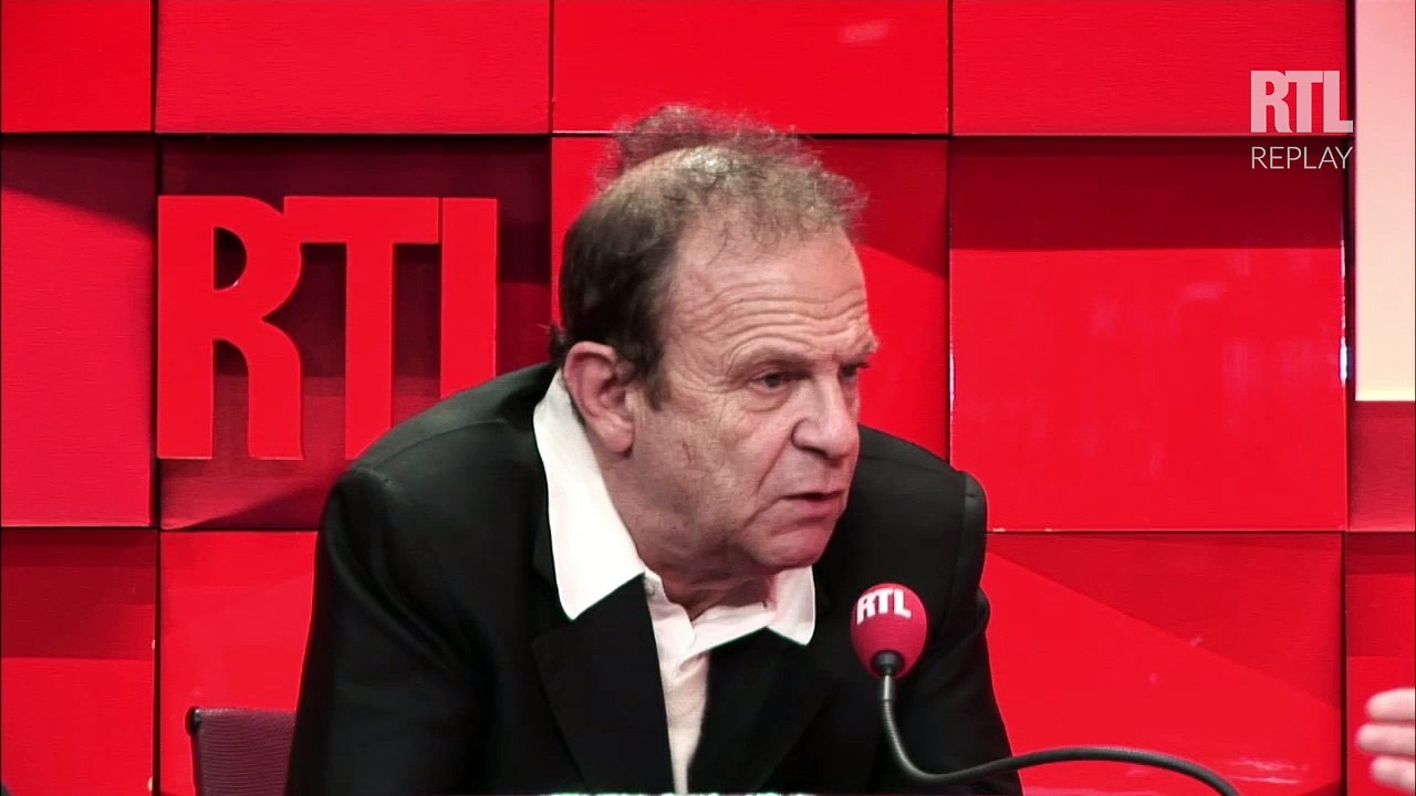 Affaire Bettencourt: François-Marie Banier se dit "victime d'un coup monté"