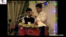 Ali Shanawar & Ali Jee Live - Tu Ali Ki Karta Hai Humsari .. ira