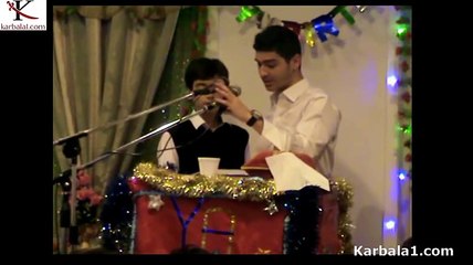 Ali Shanawar & Ali Jee Live - Tu Ali Ki Karta Hai Humsari .. ira