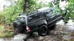 Toyota Tacoma 4x4 offroading highlight compilation
