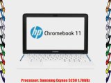Chromebook 11 11.6 LED (In-plane Switching (IPS) Technology) Notebook - Samsung Exynos 5250