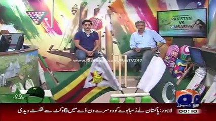 Tải video: Pakistan vs Zimbabwe 2nd ODI 2015 Highlights, of Analysis by Cricket Experts