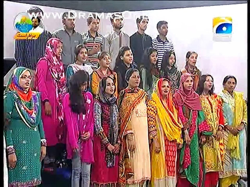 Subh-e-Pakistan On Geo News – 1st June 2015 P1