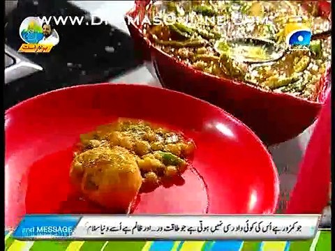 Subh-e-Pakistan On Geo News – 1st June 2015 P5