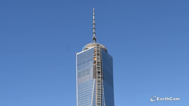Official 11 Year Time-lapse Movie of One World Trade Center