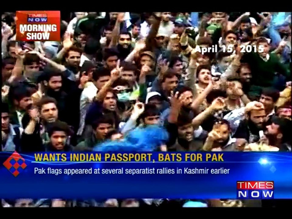 It's Pakistan over India