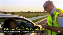 Australian Police Talks With Pakistani Student!